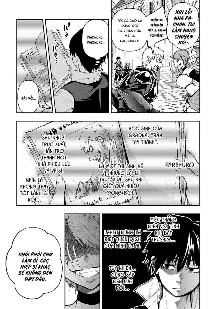 Đột Nhiên Bị Triệu Hồi Đến Thế Giới Khác, Tôi Chỉ Mong Mình Có Một Cuốc Sống Yên Bình Chap 28 - Next Chap 29