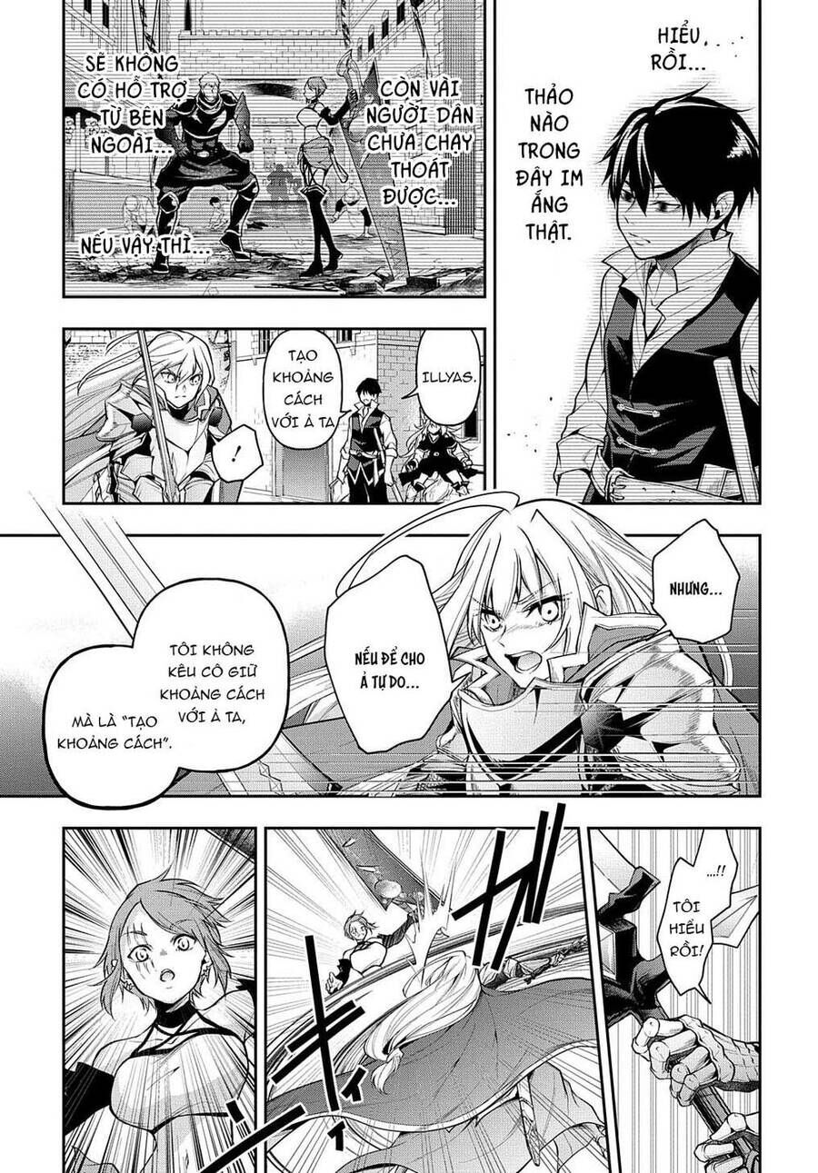 Đột Nhiên Bị Triệu Hồi Đến Thế Giới Khác, Tôi Chỉ Mong Mình Có Một Cuốc Sống Yên Bình Chap 28 - Next Chap 29