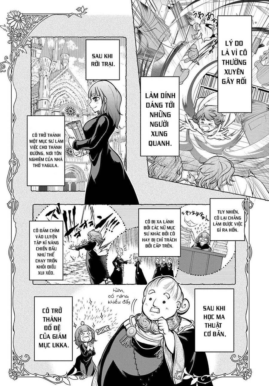 Đột Nhiên Bị Triệu Hồi Đến Thế Giới Khác, Tôi Chỉ Mong Mình Có Một Cuốc Sống Yên Bình Chap 29.1 - Next Chap 28.2