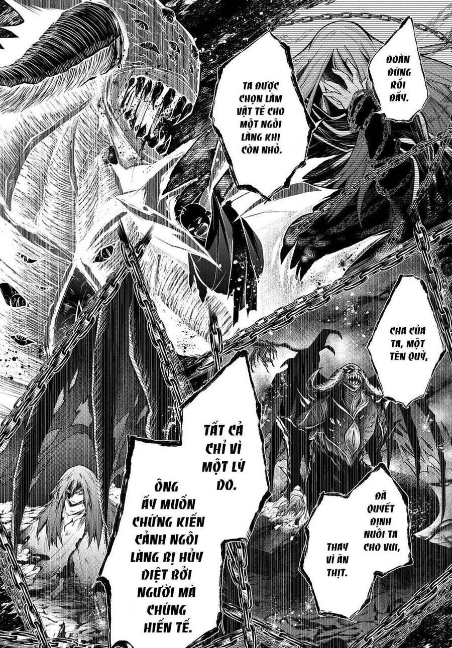 Đột Nhiên Bị Triệu Hồi Đến Thế Giới Khác, Tôi Chỉ Mong Mình Có Một Cuốc Sống Yên Bình Chap 29.1 - Next Chap 28.2