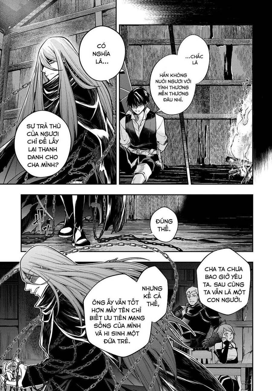 Đột Nhiên Bị Triệu Hồi Đến Thế Giới Khác, Tôi Chỉ Mong Mình Có Một Cuốc Sống Yên Bình Chap 29.1 - Next Chap 28.2