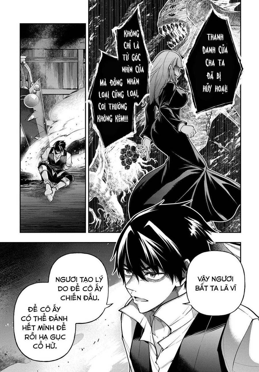 Đột Nhiên Bị Triệu Hồi Đến Thế Giới Khác, Tôi Chỉ Mong Mình Có Một Cuốc Sống Yên Bình Chap 29.1 - Next Chap 28.2