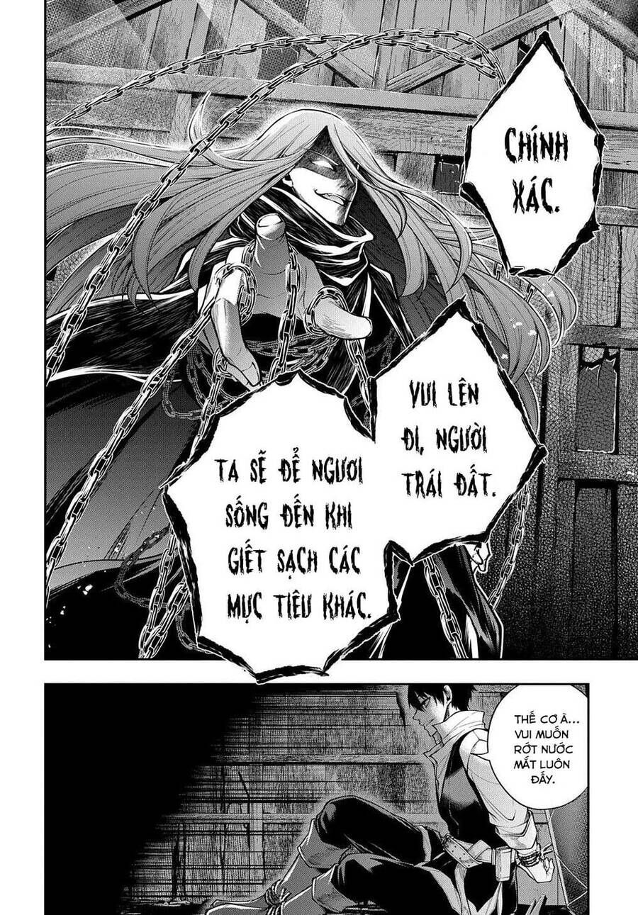 Đột Nhiên Bị Triệu Hồi Đến Thế Giới Khác, Tôi Chỉ Mong Mình Có Một Cuốc Sống Yên Bình Chap 29.1 - Next Chap 28.2