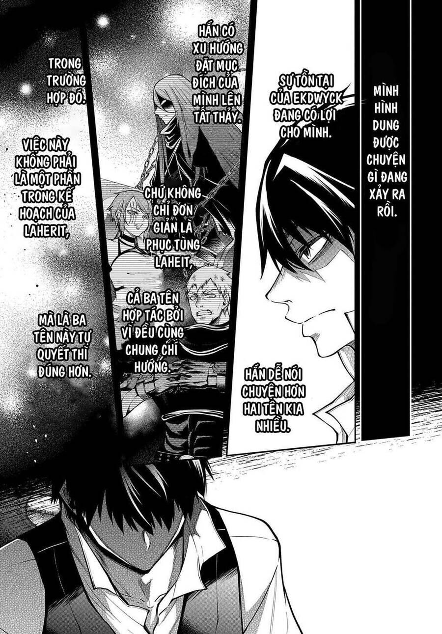 Đột Nhiên Bị Triệu Hồi Đến Thế Giới Khác, Tôi Chỉ Mong Mình Có Một Cuốc Sống Yên Bình Chap 29.1 - Next Chap 28.2