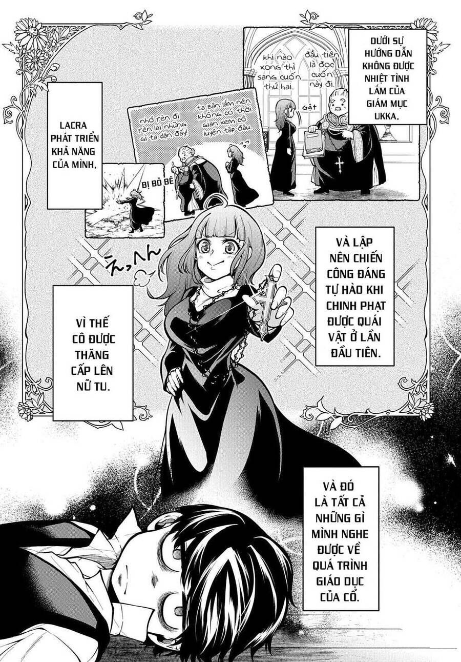 Đột Nhiên Bị Triệu Hồi Đến Thế Giới Khác, Tôi Chỉ Mong Mình Có Một Cuốc Sống Yên Bình Chap 29.1 - Next Chap 28.2