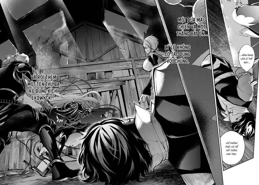 Đột Nhiên Bị Triệu Hồi Đến Thế Giới Khác, Tôi Chỉ Mong Mình Có Một Cuốc Sống Yên Bình Chap 29.1 - Next Chap 28.2