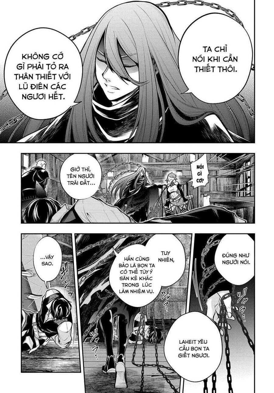 Đột Nhiên Bị Triệu Hồi Đến Thế Giới Khác, Tôi Chỉ Mong Mình Có Một Cuốc Sống Yên Bình Chap 29.1 - Next Chap 28.2