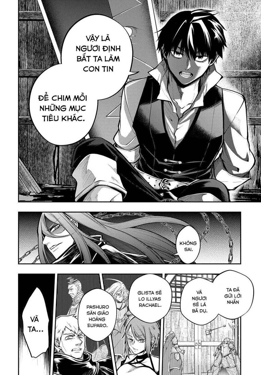 Đột Nhiên Bị Triệu Hồi Đến Thế Giới Khác, Tôi Chỉ Mong Mình Có Một Cuốc Sống Yên Bình Chap 29.1 - Next Chap 28.2