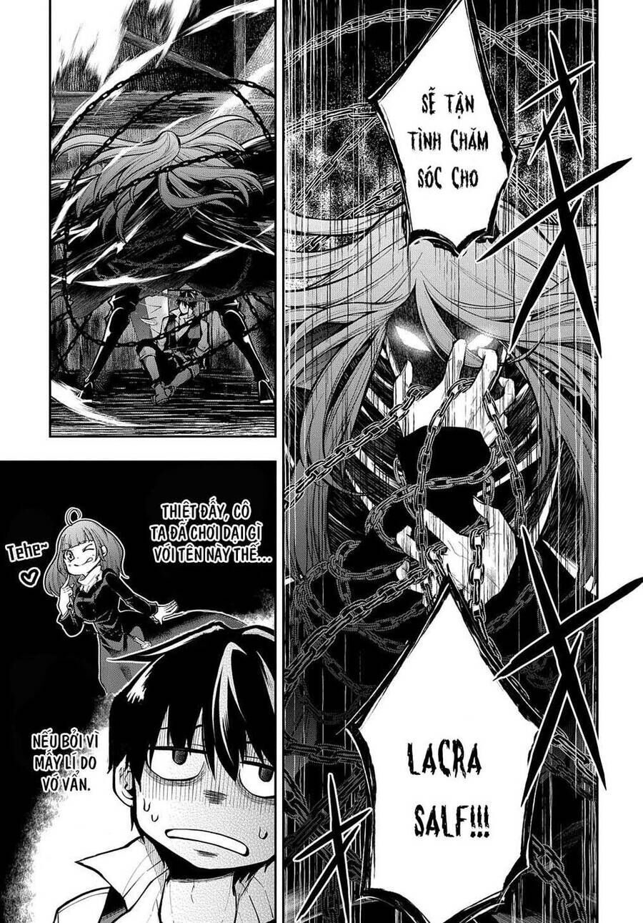 Đột Nhiên Bị Triệu Hồi Đến Thế Giới Khác, Tôi Chỉ Mong Mình Có Một Cuốc Sống Yên Bình Chap 29.1 - Next Chap 28.2