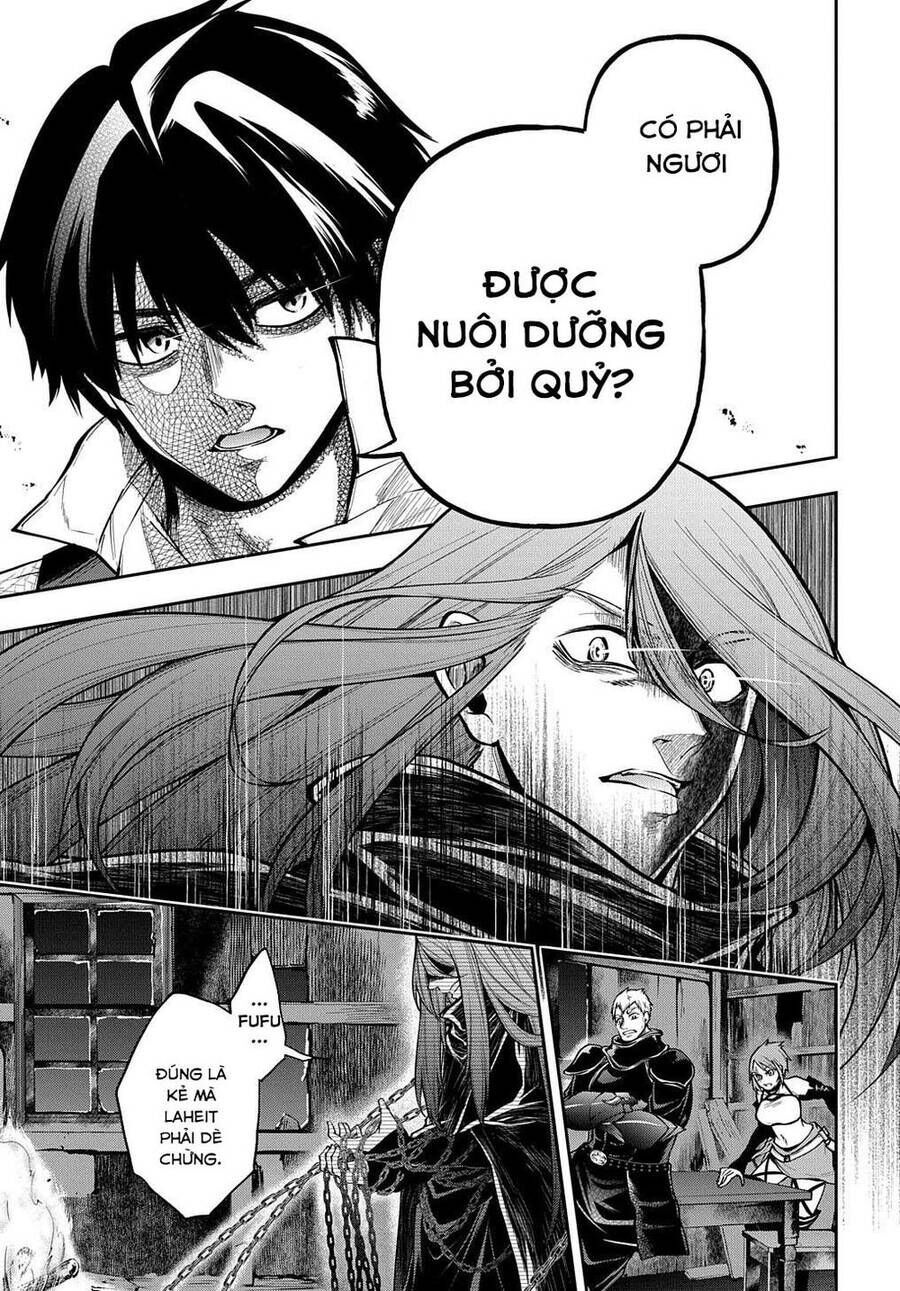 Đột Nhiên Bị Triệu Hồi Đến Thế Giới Khác, Tôi Chỉ Mong Mình Có Một Cuốc Sống Yên Bình Chap 29.1 - Next Chap 28.2