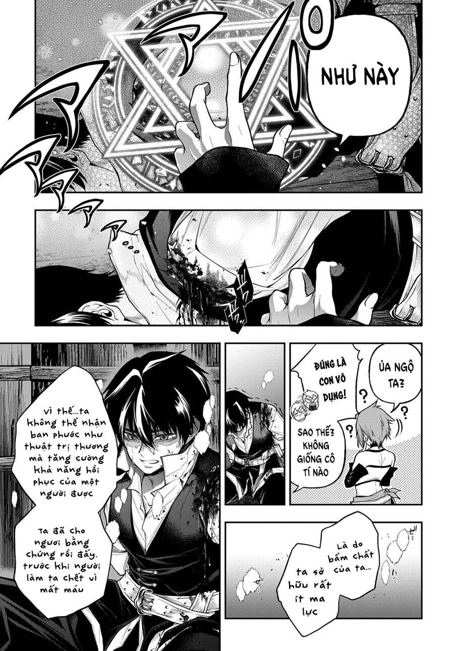 Đột Nhiên Bị Triệu Hồi Đến Thế Giới Khác, Tôi Chỉ Mong Mình Có Một Cuốc Sống Yên Bình Chap 29.2 - Next Chap 29.1