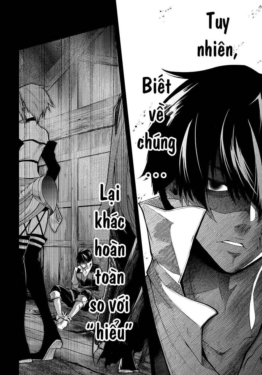 Đột Nhiên Bị Triệu Hồi Đến Thế Giới Khác, Tôi Chỉ Mong Mình Có Một Cuốc Sống Yên Bình Chap 29.2 - Next Chap 29.1