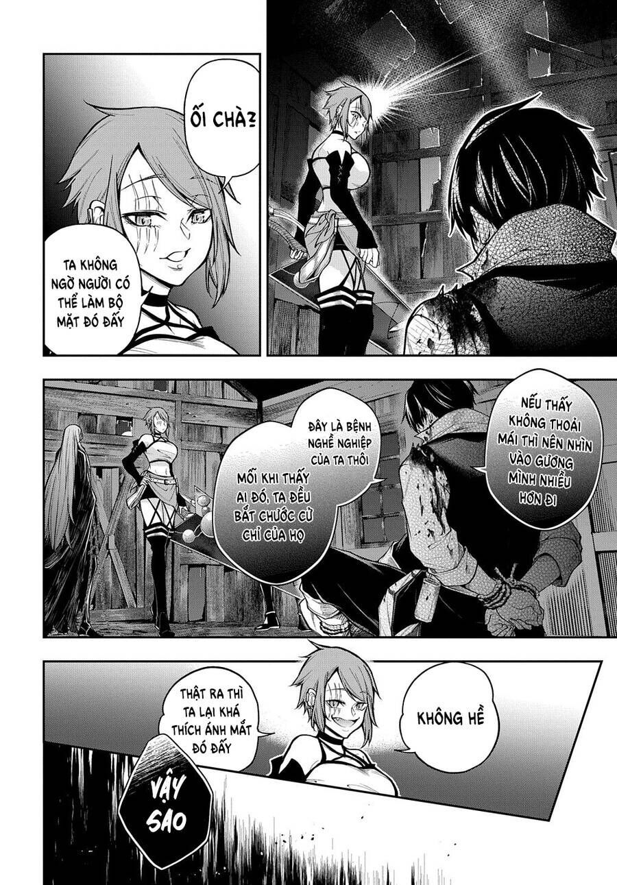 Đột Nhiên Bị Triệu Hồi Đến Thế Giới Khác, Tôi Chỉ Mong Mình Có Một Cuốc Sống Yên Bình Chap 29.2 - Next Chap 29.1