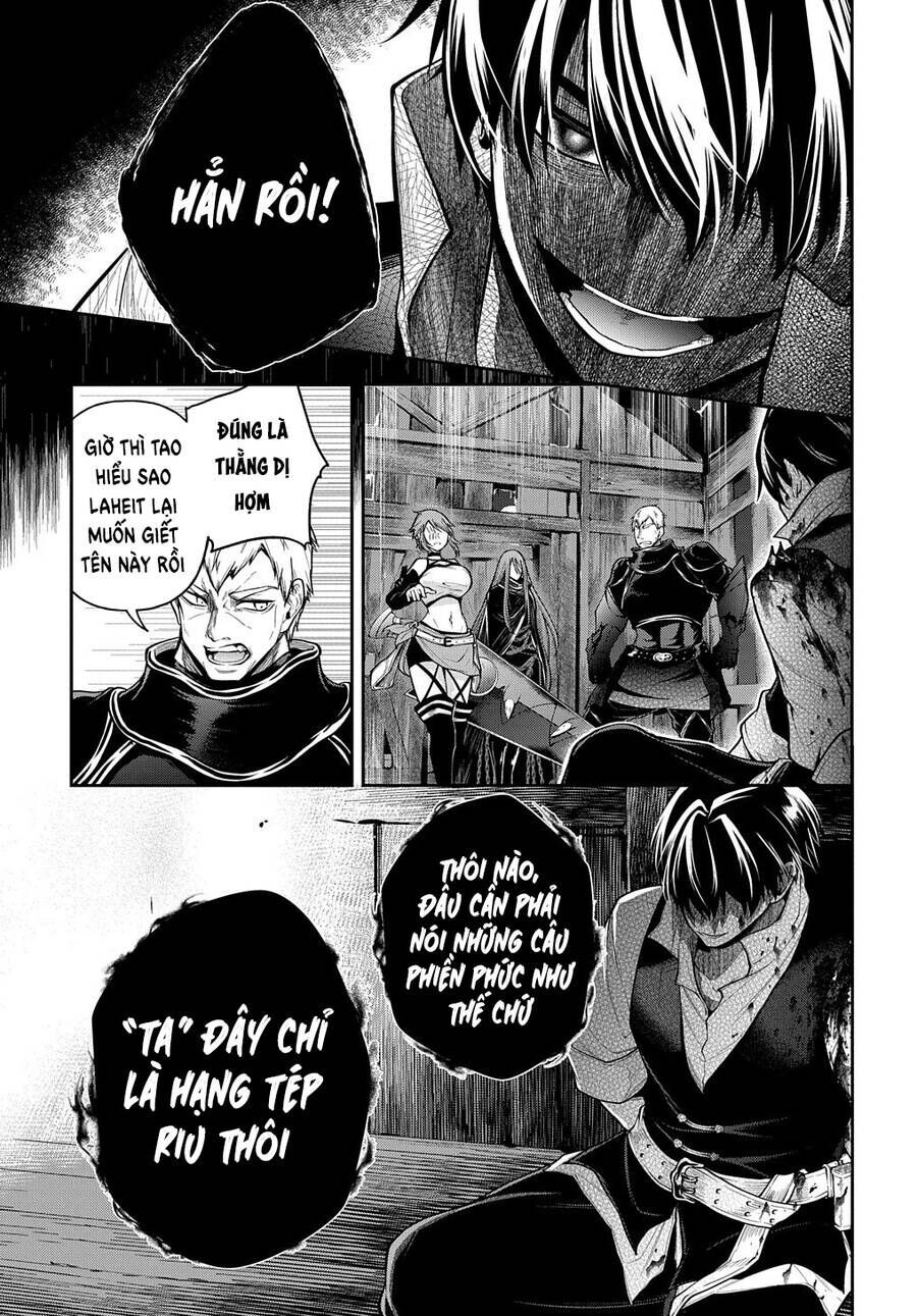 Đột Nhiên Bị Triệu Hồi Đến Thế Giới Khác, Tôi Chỉ Mong Mình Có Một Cuốc Sống Yên Bình Chap 29.2 - Next Chap 29.1