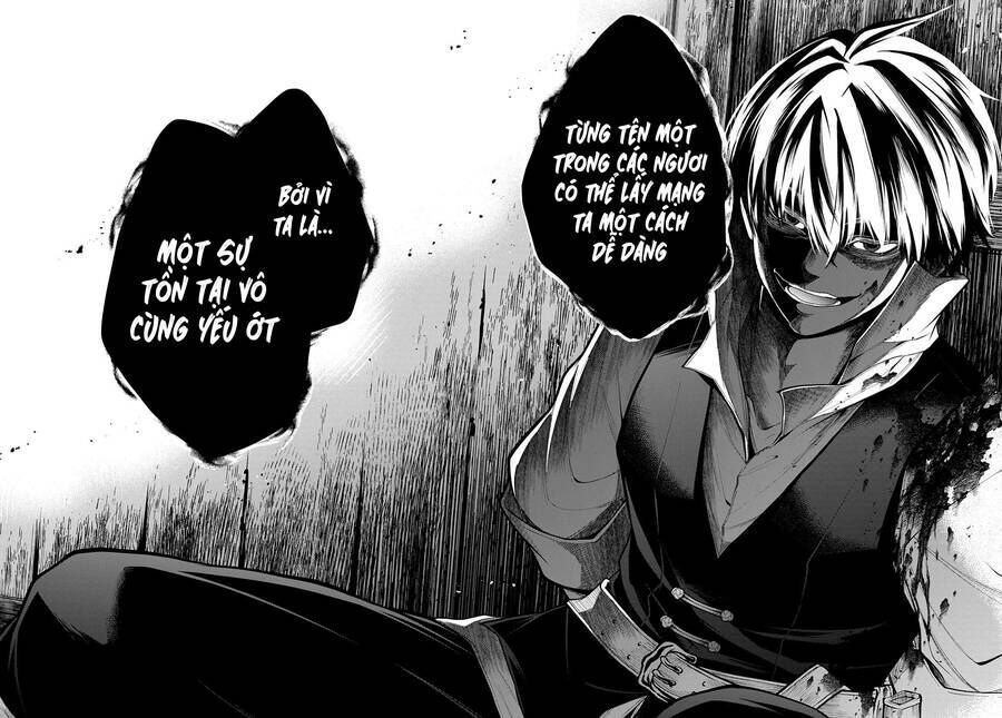 Đột Nhiên Bị Triệu Hồi Đến Thế Giới Khác, Tôi Chỉ Mong Mình Có Một Cuốc Sống Yên Bình Chap 29.2 - Next Chap 29.1