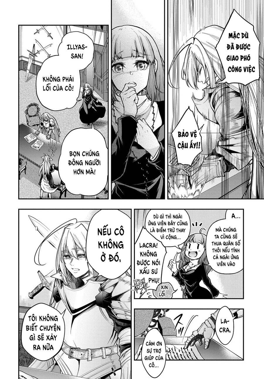 Đột Nhiên Bị Triệu Hồi Đến Thế Giới Khác, Tôi Chỉ Mong Mình Có Một Cuốc Sống Yên Bình Chap 29.2 - Next Chap 29.1