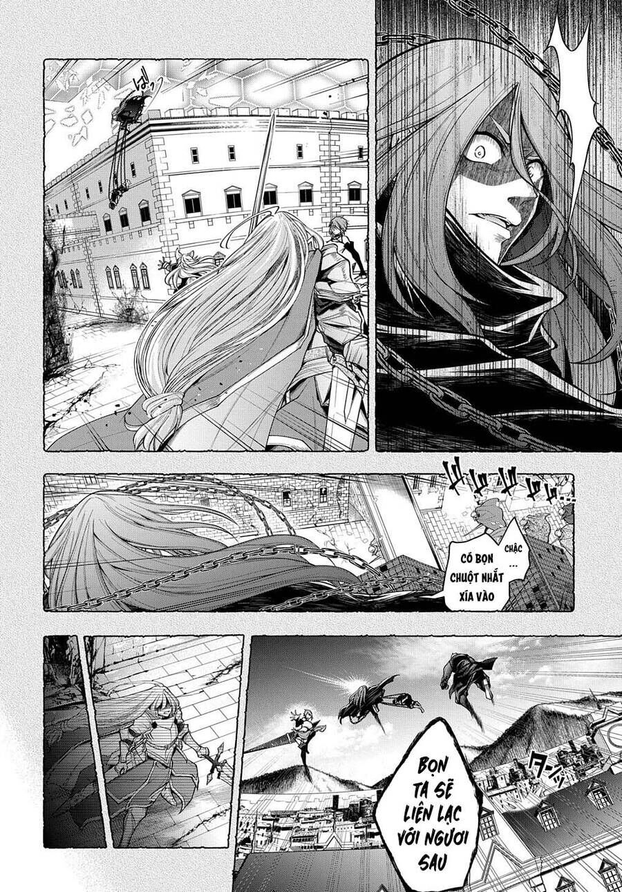 Đột Nhiên Bị Triệu Hồi Đến Thế Giới Khác, Tôi Chỉ Mong Mình Có Một Cuốc Sống Yên Bình Chap 29.2 - Next Chap 29.1