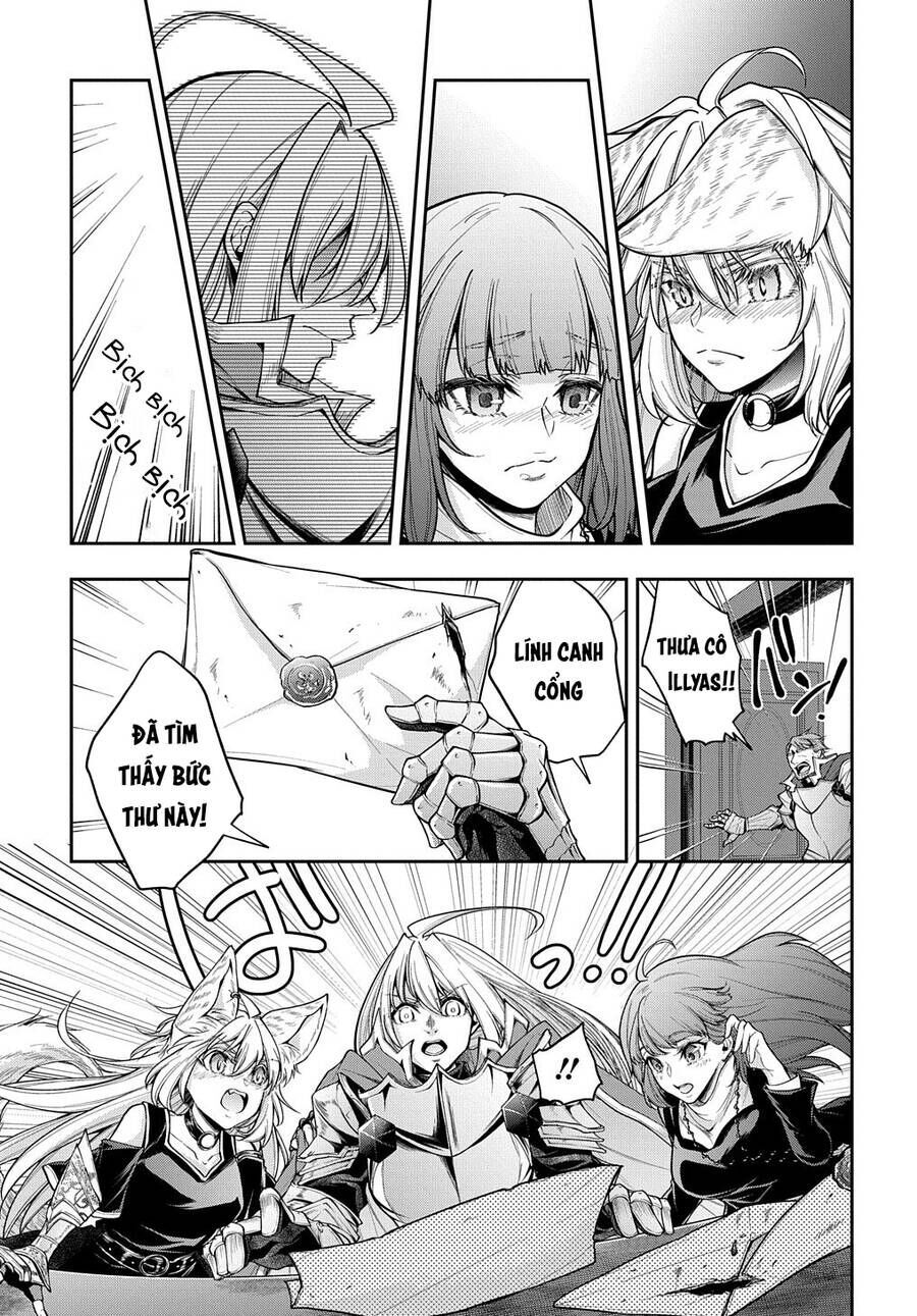 Đột Nhiên Bị Triệu Hồi Đến Thế Giới Khác, Tôi Chỉ Mong Mình Có Một Cuốc Sống Yên Bình Chap 29.2 - Next Chap 29.1