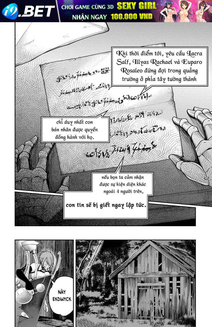 Đột Nhiên Bị Triệu Hồi Đến Thế Giới Khác, Tôi Chỉ Mong Mình Có Một Cuốc Sống Yên Bình Chap 29.2 - Next Chap 29.1