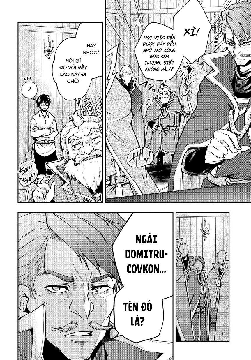 Đột Nhiên Bị Triệu Hồi Đến Thế Giới Khác, Tôi Chỉ Mong Mình Có Một Cuốc Sống Yên Bình Chap 3 - Next Chap 4