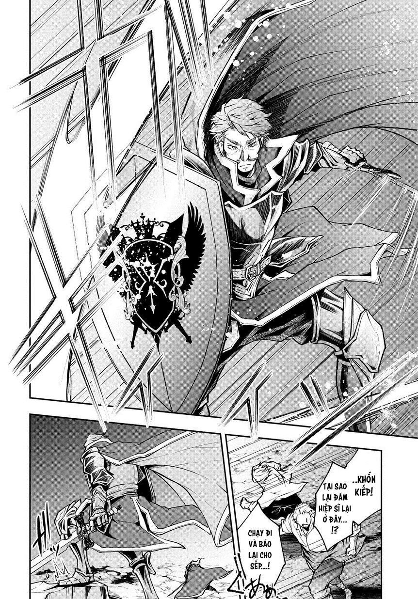 Đột Nhiên Bị Triệu Hồi Đến Thế Giới Khác, Tôi Chỉ Mong Mình Có Một Cuốc Sống Yên Bình Chap 3 - Next Chap 4