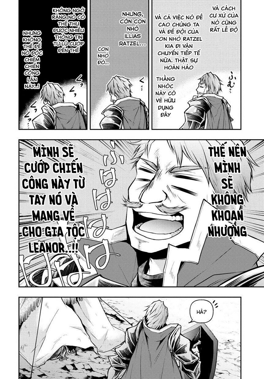 Đột Nhiên Bị Triệu Hồi Đến Thế Giới Khác, Tôi Chỉ Mong Mình Có Một Cuốc Sống Yên Bình Chap 3 - Next Chap 4