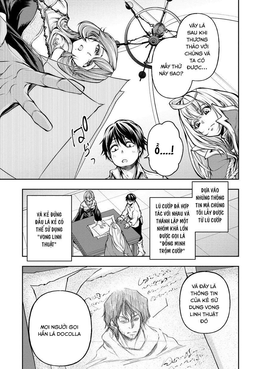 Đột Nhiên Bị Triệu Hồi Đến Thế Giới Khác, Tôi Chỉ Mong Mình Có Một Cuốc Sống Yên Bình Chap 3 - Next Chap 4