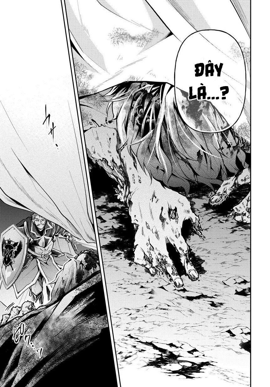 Đột Nhiên Bị Triệu Hồi Đến Thế Giới Khác, Tôi Chỉ Mong Mình Có Một Cuốc Sống Yên Bình Chap 3 - Next Chap 4