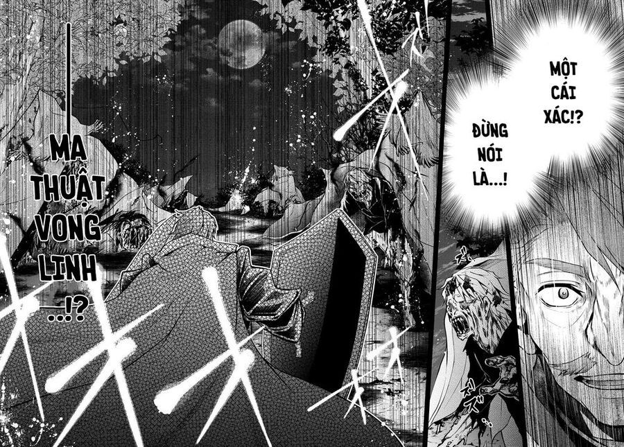 Đột Nhiên Bị Triệu Hồi Đến Thế Giới Khác, Tôi Chỉ Mong Mình Có Một Cuốc Sống Yên Bình Chap 3 - Next Chap 4