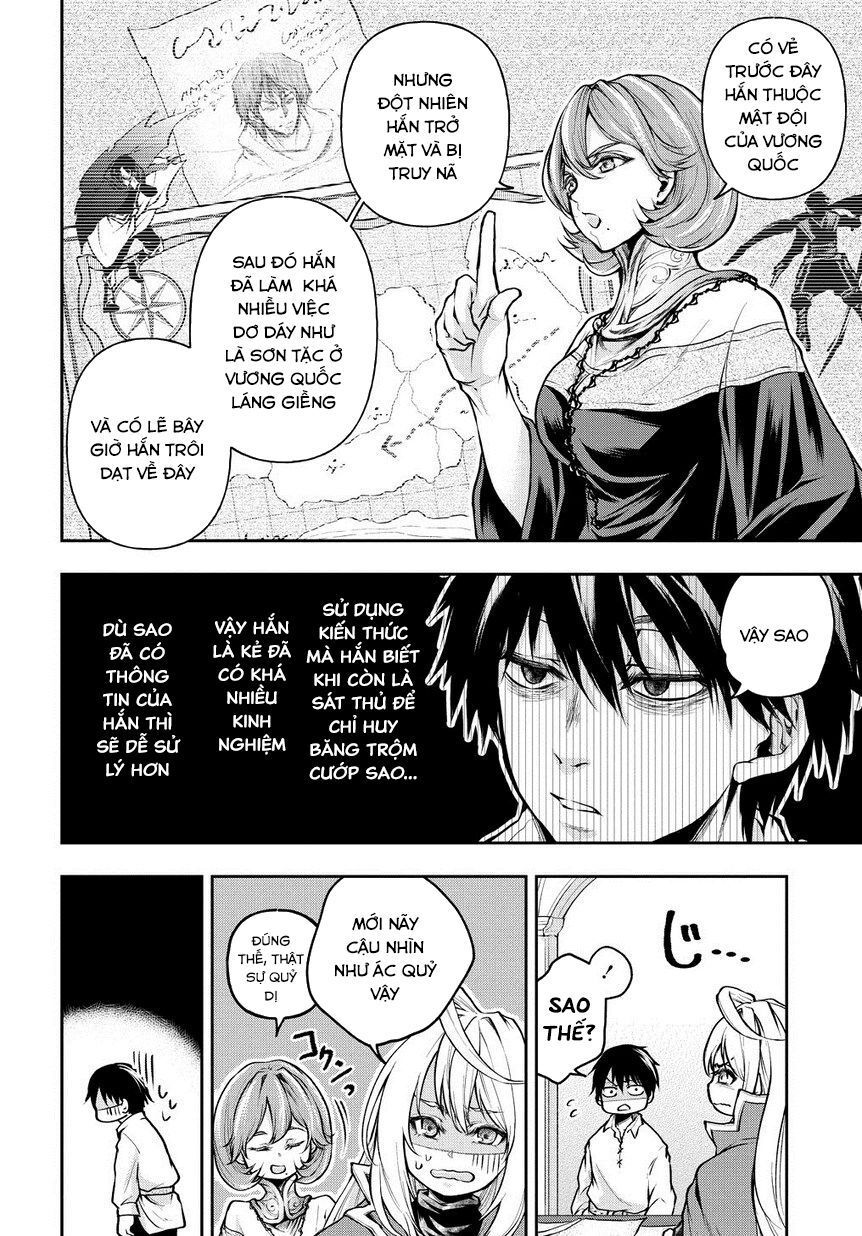 Đột Nhiên Bị Triệu Hồi Đến Thế Giới Khác, Tôi Chỉ Mong Mình Có Một Cuốc Sống Yên Bình Chap 3 - Next Chap 4