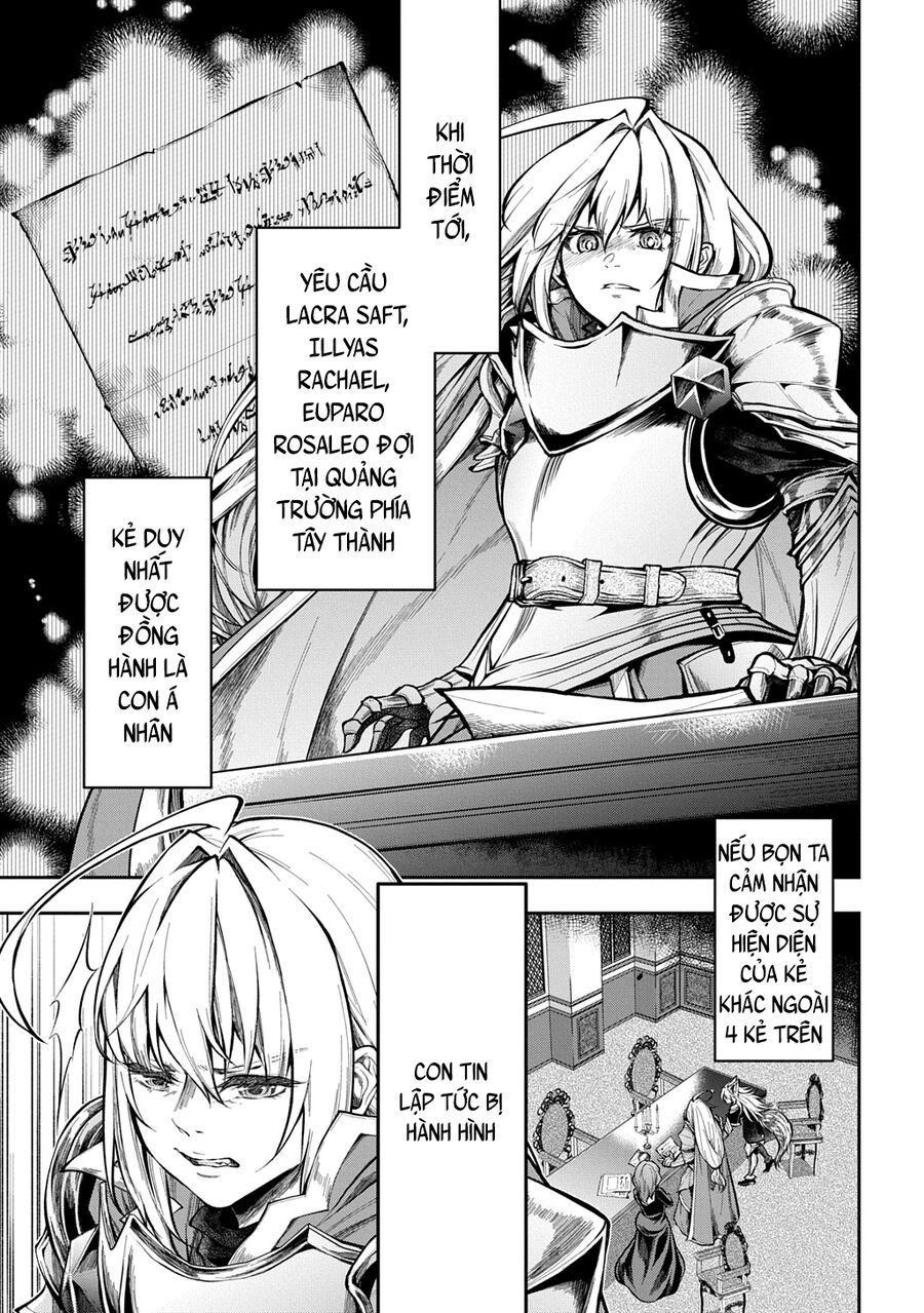 Đột Nhiên Bị Triệu Hồi Đến Thế Giới Khác, Tôi Chỉ Mong Mình Có Một Cuốc Sống Yên Bình Chap 30 - Next Chap 31