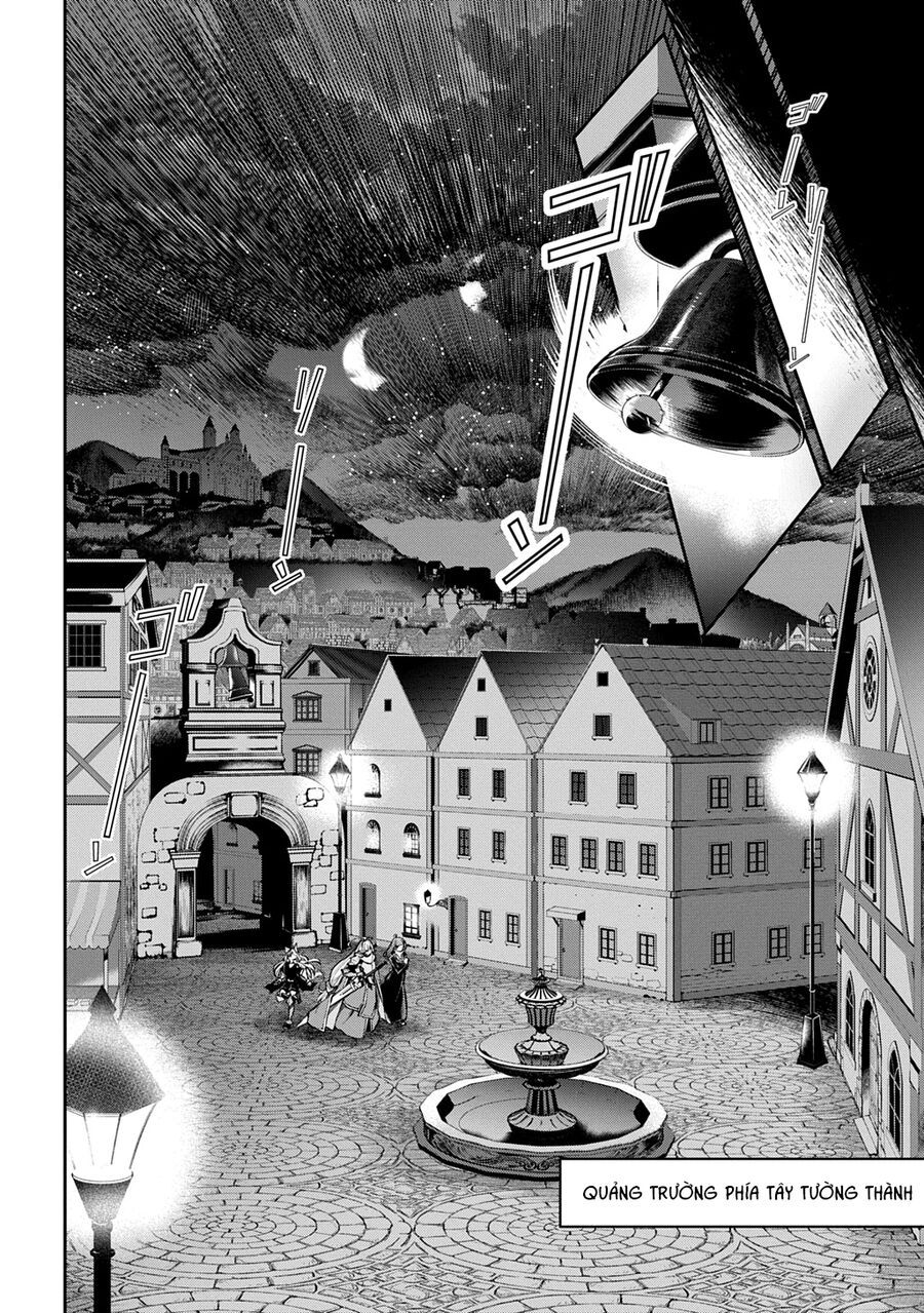 Đột Nhiên Bị Triệu Hồi Đến Thế Giới Khác, Tôi Chỉ Mong Mình Có Một Cuốc Sống Yên Bình Chap 30 - Next Chap 31