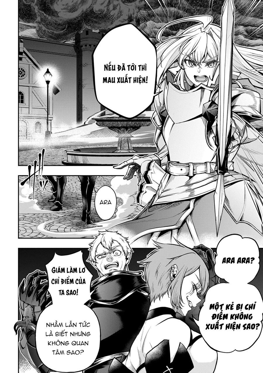 Đột Nhiên Bị Triệu Hồi Đến Thế Giới Khác, Tôi Chỉ Mong Mình Có Một Cuốc Sống Yên Bình Chap 30 - Next Chap 31