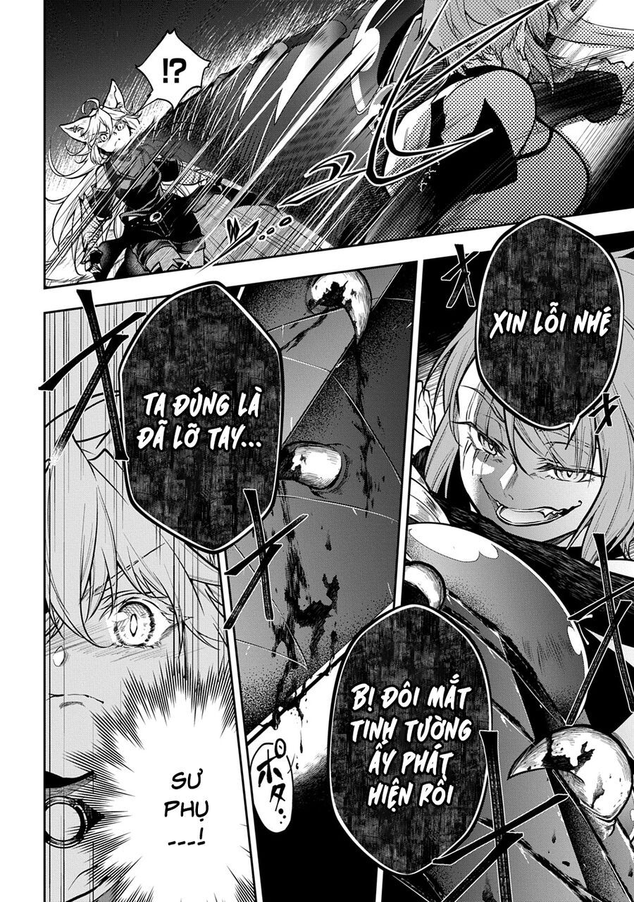 Đột Nhiên Bị Triệu Hồi Đến Thế Giới Khác, Tôi Chỉ Mong Mình Có Một Cuốc Sống Yên Bình Chap 30 - Next Chap 31