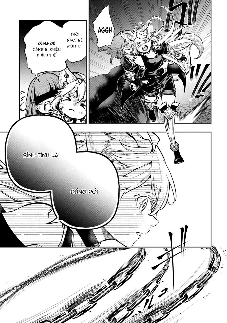 Đột Nhiên Bị Triệu Hồi Đến Thế Giới Khác, Tôi Chỉ Mong Mình Có Một Cuốc Sống Yên Bình Chap 30 - Next Chap 31