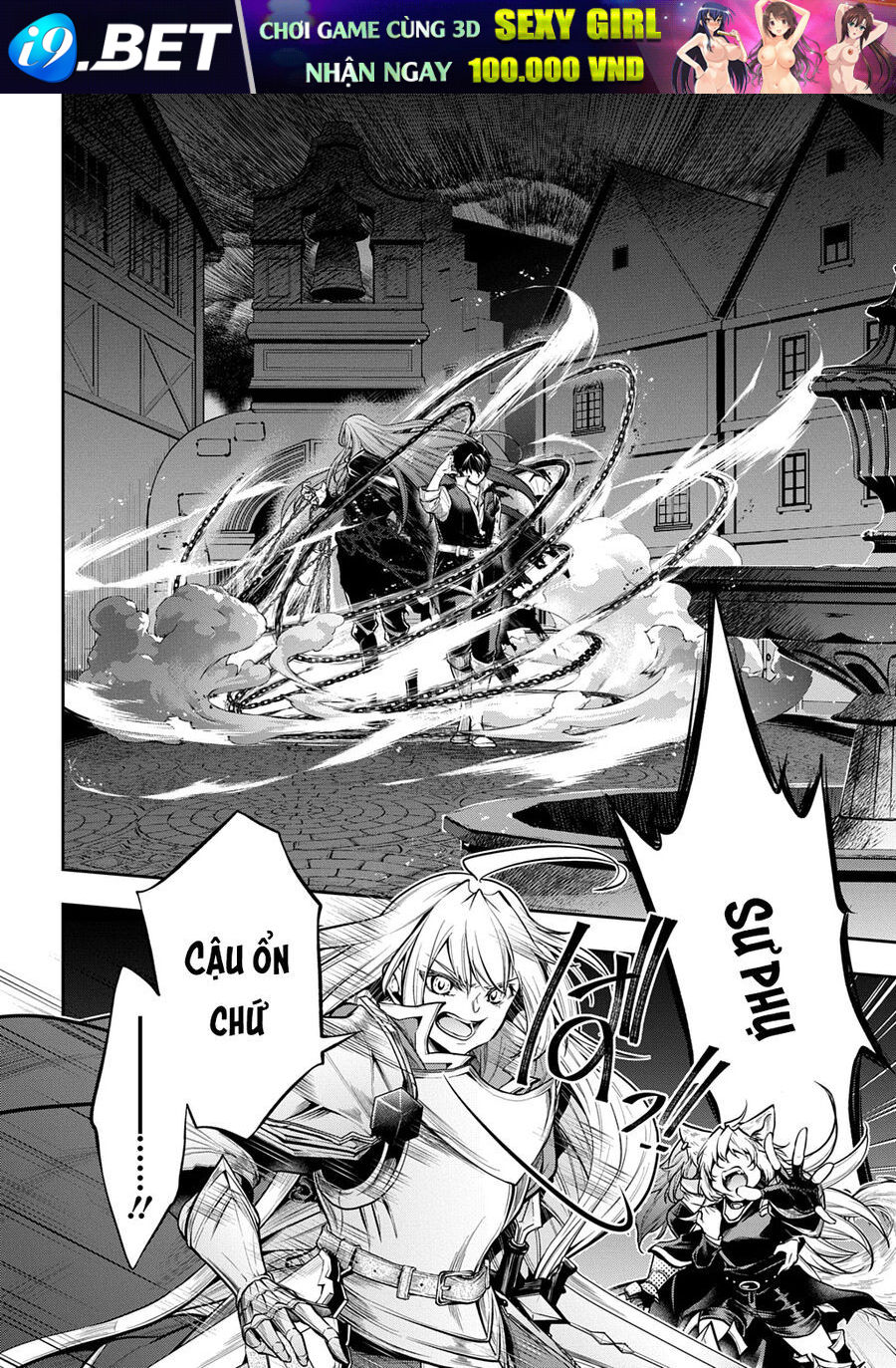 Đột Nhiên Bị Triệu Hồi Đến Thế Giới Khác, Tôi Chỉ Mong Mình Có Một Cuốc Sống Yên Bình Chap 30 - Next Chap 31