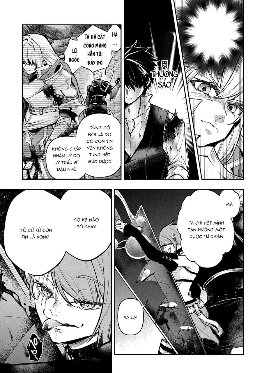 Đột Nhiên Bị Triệu Hồi Đến Thế Giới Khác, Tôi Chỉ Mong Mình Có Một Cuốc Sống Yên Bình Chap 30 - Next Chap 31