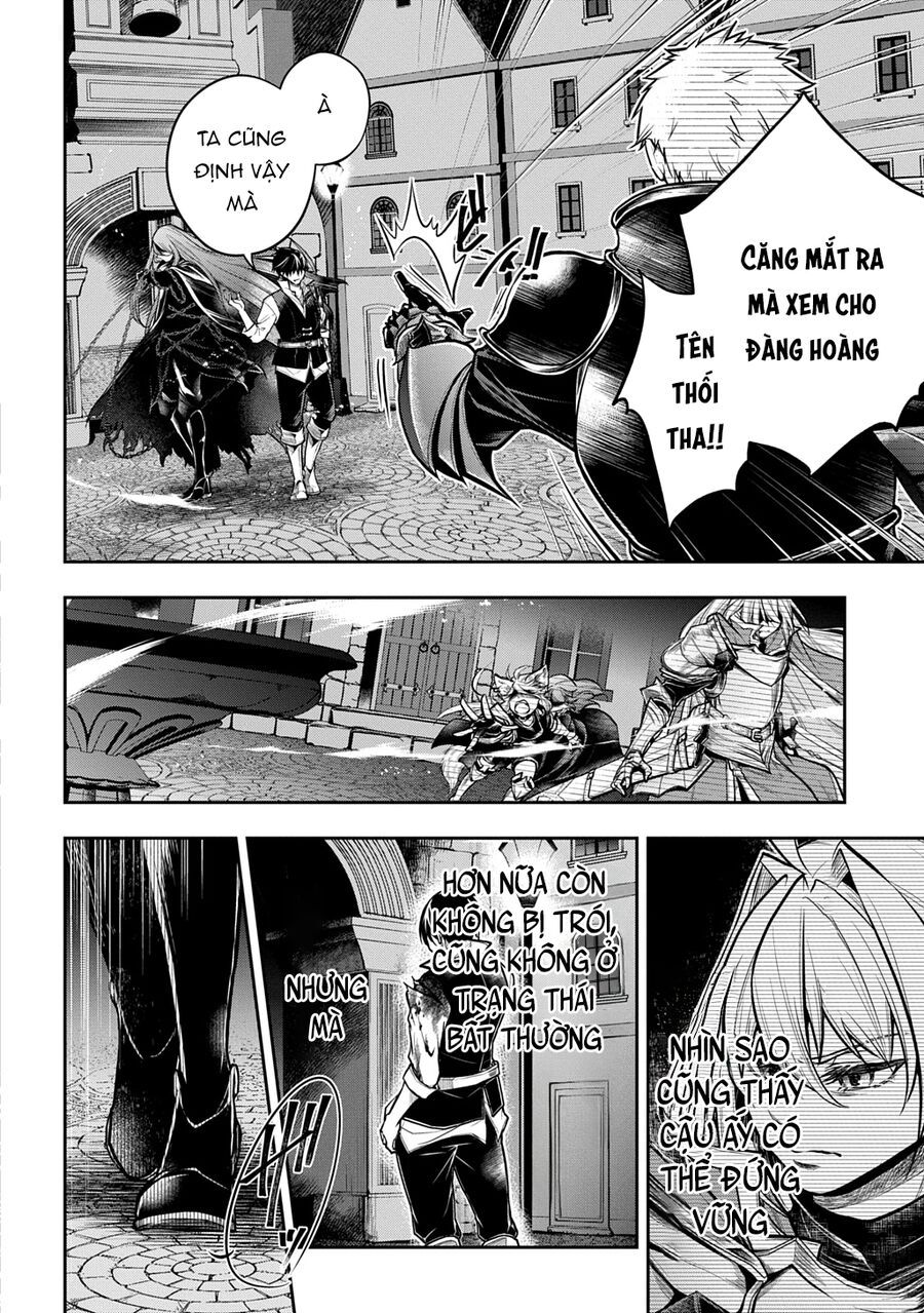 Đột Nhiên Bị Triệu Hồi Đến Thế Giới Khác, Tôi Chỉ Mong Mình Có Một Cuốc Sống Yên Bình Chap 30 - Next Chap 31