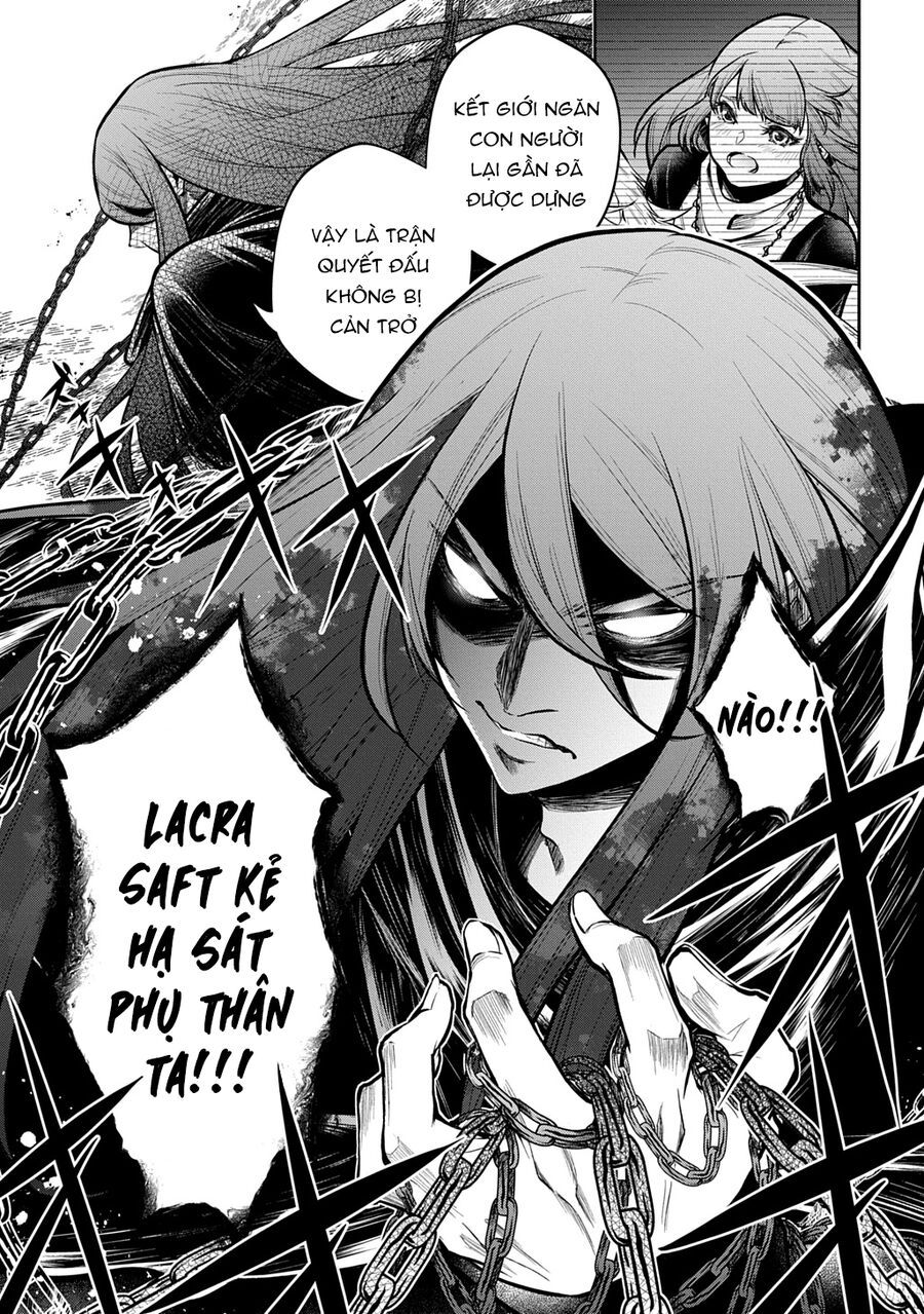 Đột Nhiên Bị Triệu Hồi Đến Thế Giới Khác, Tôi Chỉ Mong Mình Có Một Cuốc Sống Yên Bình Chap 30 - Next Chap 31