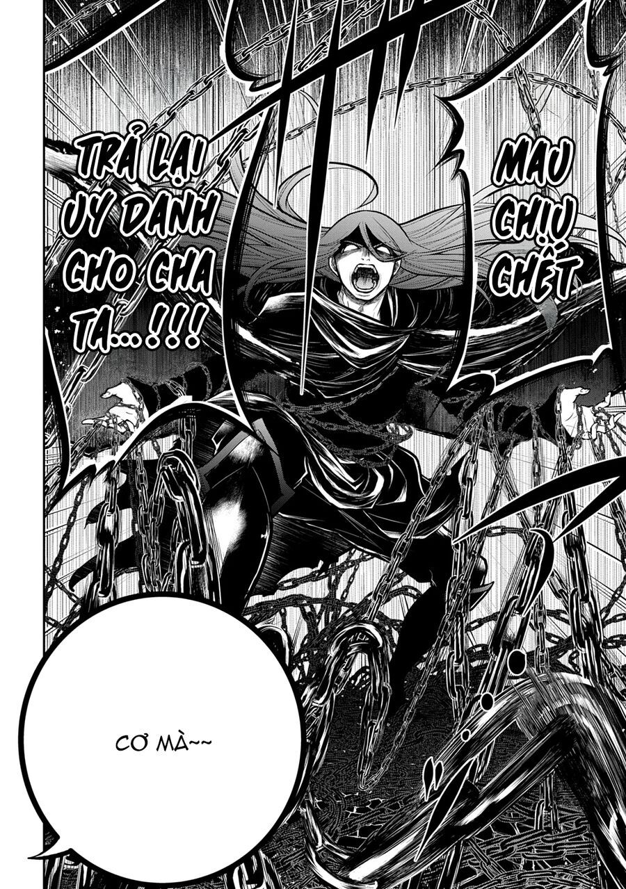 Đột Nhiên Bị Triệu Hồi Đến Thế Giới Khác, Tôi Chỉ Mong Mình Có Một Cuốc Sống Yên Bình Chap 30 - Next Chap 31