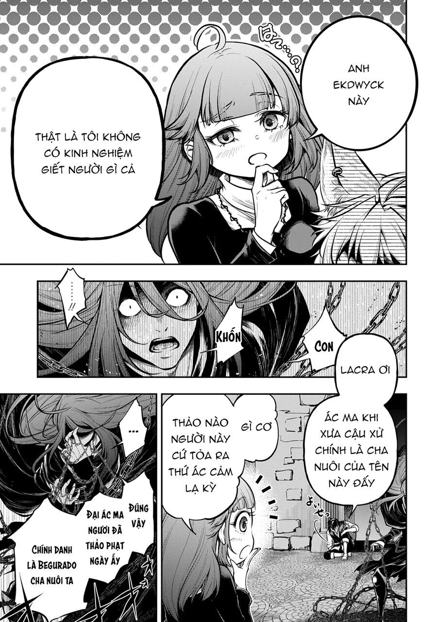 Đột Nhiên Bị Triệu Hồi Đến Thế Giới Khác, Tôi Chỉ Mong Mình Có Một Cuốc Sống Yên Bình Chap 30 - Next Chap 31