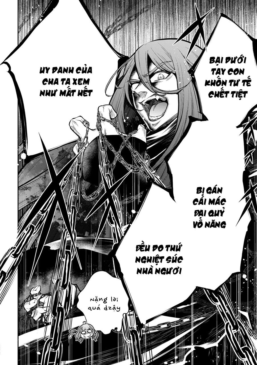 Đột Nhiên Bị Triệu Hồi Đến Thế Giới Khác, Tôi Chỉ Mong Mình Có Một Cuốc Sống Yên Bình Chap 30 - Next Chap 31