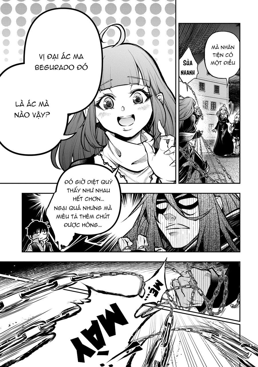 Đột Nhiên Bị Triệu Hồi Đến Thế Giới Khác, Tôi Chỉ Mong Mình Có Một Cuốc Sống Yên Bình Chap 30 - Next Chap 31