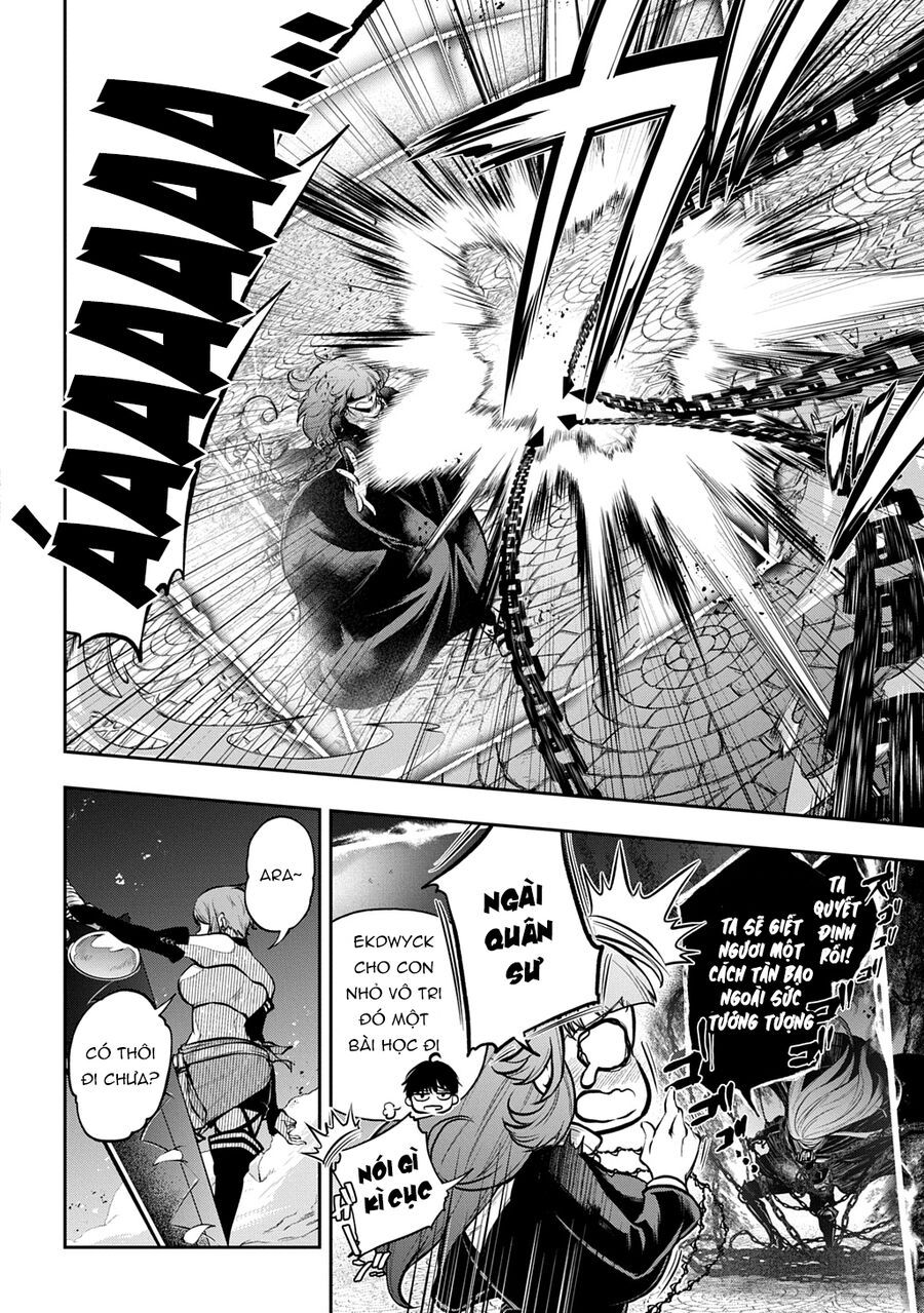 Đột Nhiên Bị Triệu Hồi Đến Thế Giới Khác, Tôi Chỉ Mong Mình Có Một Cuốc Sống Yên Bình Chap 30 - Next Chap 31