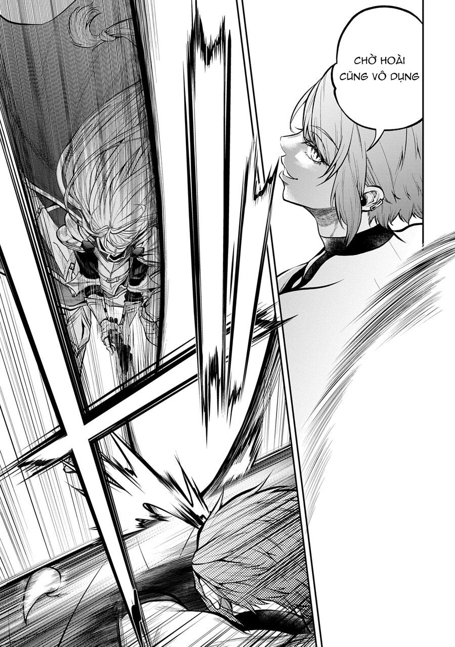 Đột Nhiên Bị Triệu Hồi Đến Thế Giới Khác, Tôi Chỉ Mong Mình Có Một Cuốc Sống Yên Bình Chap 30 - Next Chap 31