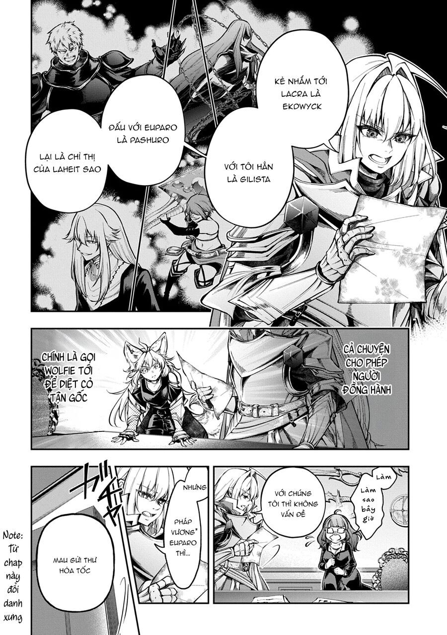 Đột Nhiên Bị Triệu Hồi Đến Thế Giới Khác, Tôi Chỉ Mong Mình Có Một Cuốc Sống Yên Bình Chap 30 - Next Chap 31