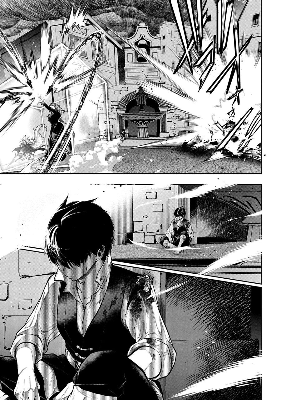 Đột Nhiên Bị Triệu Hồi Đến Thế Giới Khác, Tôi Chỉ Mong Mình Có Một Cuốc Sống Yên Bình Chap 30 - Next Chap 31