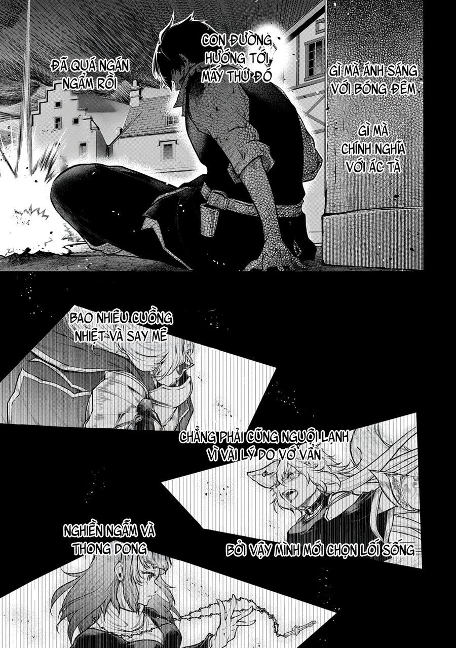 Đột Nhiên Bị Triệu Hồi Đến Thế Giới Khác, Tôi Chỉ Mong Mình Có Một Cuốc Sống Yên Bình Chap 30 - Next Chap 31