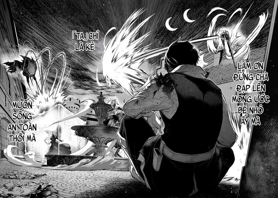 Đột Nhiên Bị Triệu Hồi Đến Thế Giới Khác, Tôi Chỉ Mong Mình Có Một Cuốc Sống Yên Bình Chap 30 - Next Chap 31