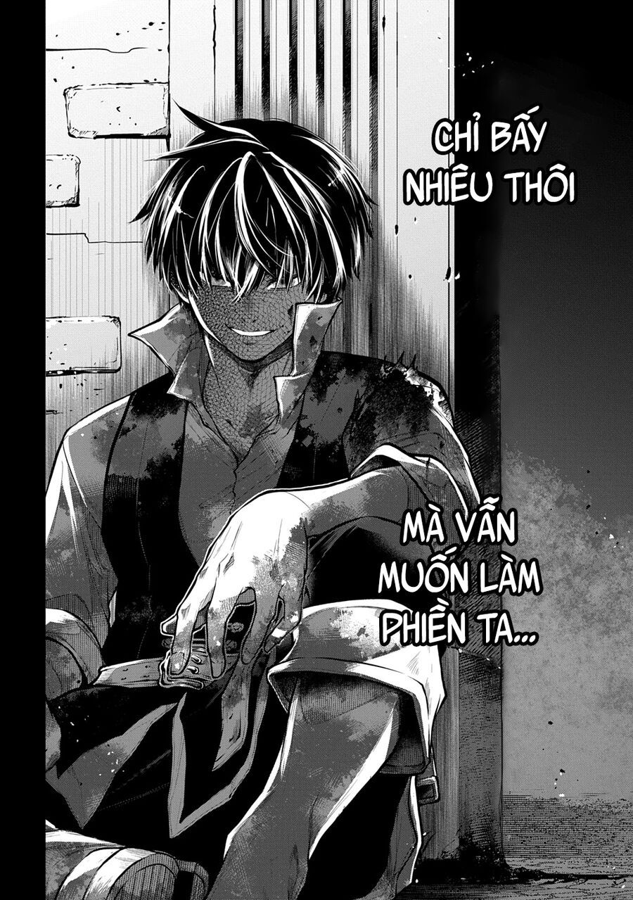 Đột Nhiên Bị Triệu Hồi Đến Thế Giới Khác, Tôi Chỉ Mong Mình Có Một Cuốc Sống Yên Bình Chap 30 - Next Chap 31